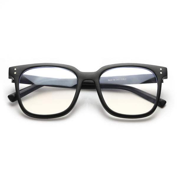 FIMILU Blue Light Blocking Glasses, Fashion Lightweight Eyeglasses Frame Filter Blue Ray Computer Game Glasses