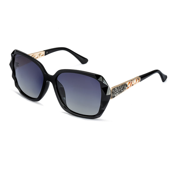 FIMILU Women's Classic Polarized Sunglasses, 100% UV Protection