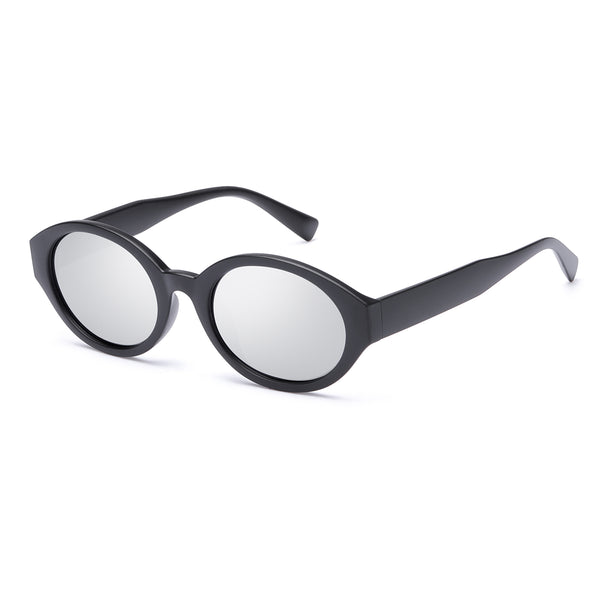 FIMILU Women's Oval Sunglasses Ploarized Eyewear for Outdoor Activities