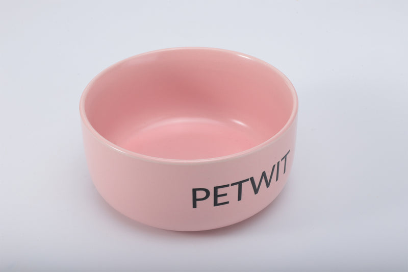 PETWIT Ceramic sculptures, vases, vessels, bowls, plates and pots;