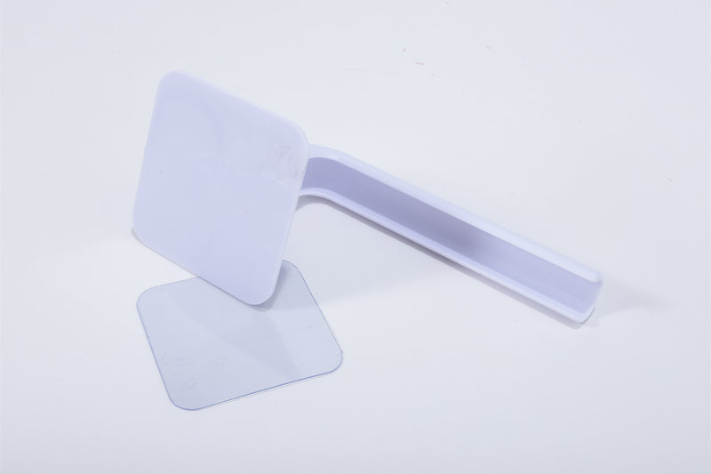 PETWIT Curtain tie-backs in the nature of non-textile curtain holders