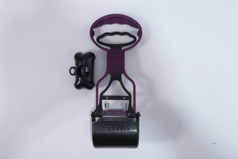 PETWIT Dispensers for dog waste bags, fixed, not of metal