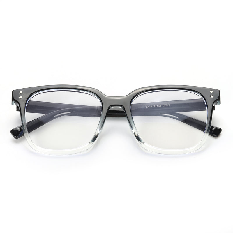FIMILU Blue Light Blocking Glasses, Fashion Lightweight Eyeglasses Frame Filter Blue Ray Computer Game Glasses