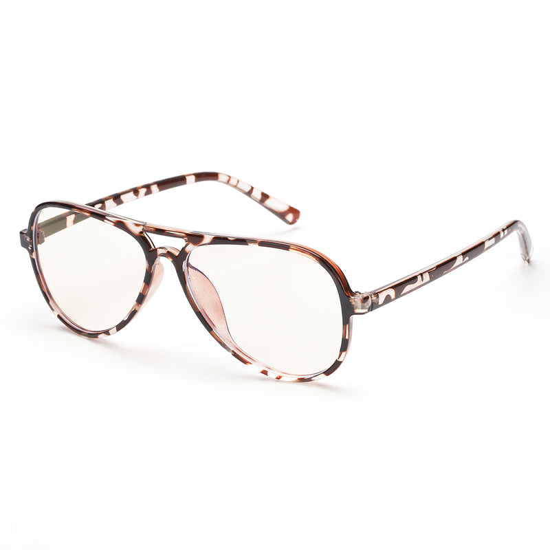 FIMILU Aviator Blue Light Blocking Glasses