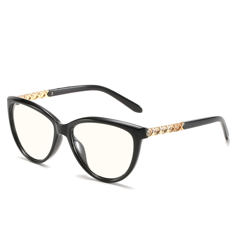 FIMILU Cat Eye Blue Light Blocking Glasses